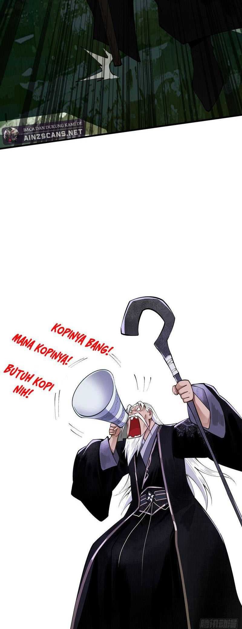 Disastrous Necromancer Chapter 155 Gambar 45