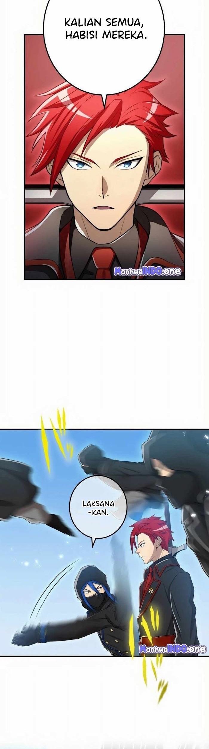 I Am the Strongest Awakeners, Recognized by All of the World’s Cheat Masters Chapter 20 Gambar 16