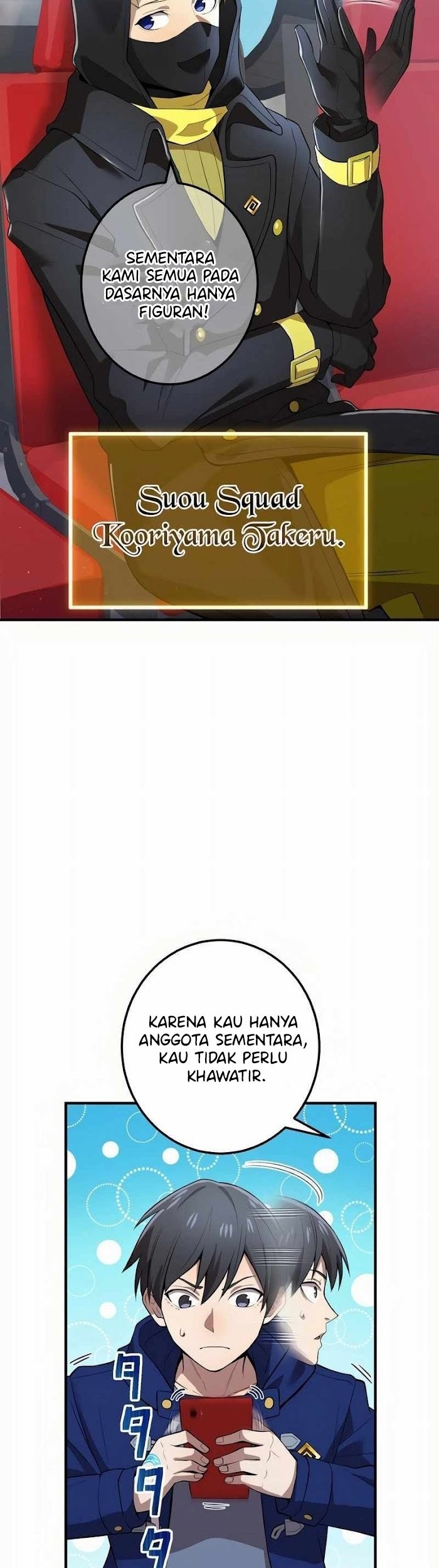 I Am the Strongest Awakeners, Recognized by All of the World’s Cheat Masters Chapter 19 Gambar 25