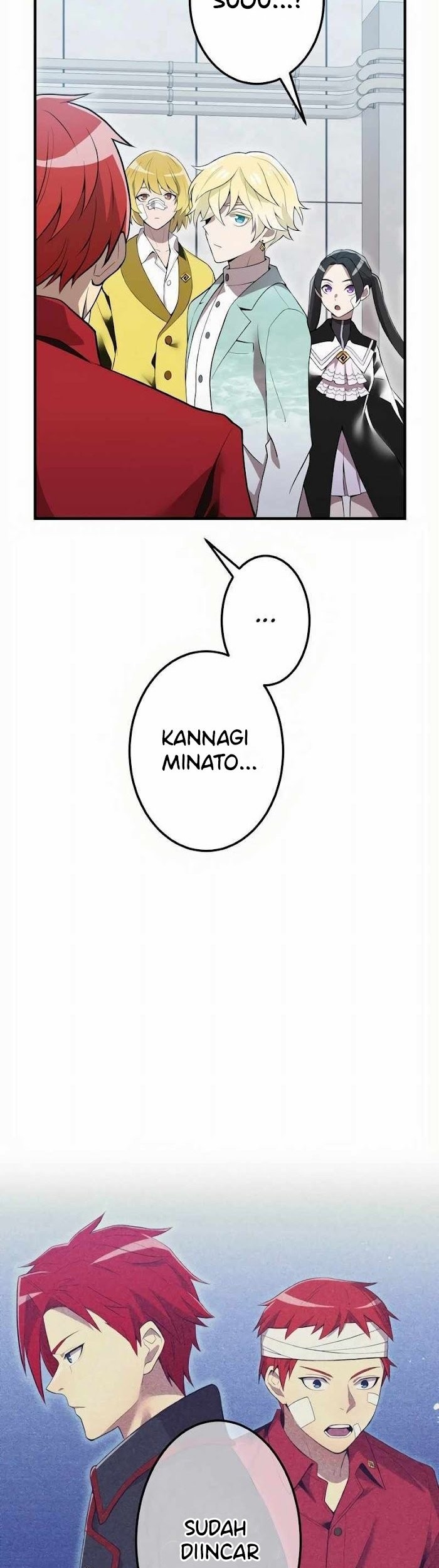 I Am the Strongest Awakeners, Recognized by All of the World’s Cheat Masters Chapter 19 Gambar 3