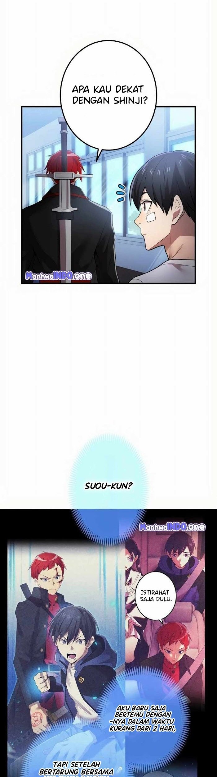 I Am the Strongest Awakeners, Recognized by All of the World’s Cheat Masters Chapter 19 Gambar 8