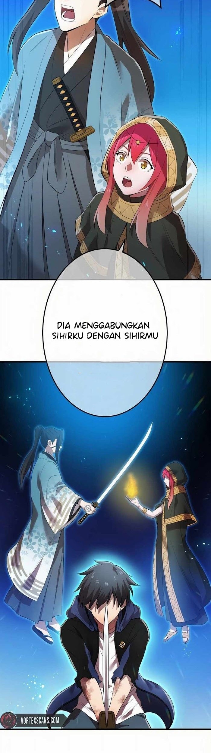 I Am the Strongest Awakeners, Recognized by All of the World’s Cheat Masters Chapter 17 Gambar 14