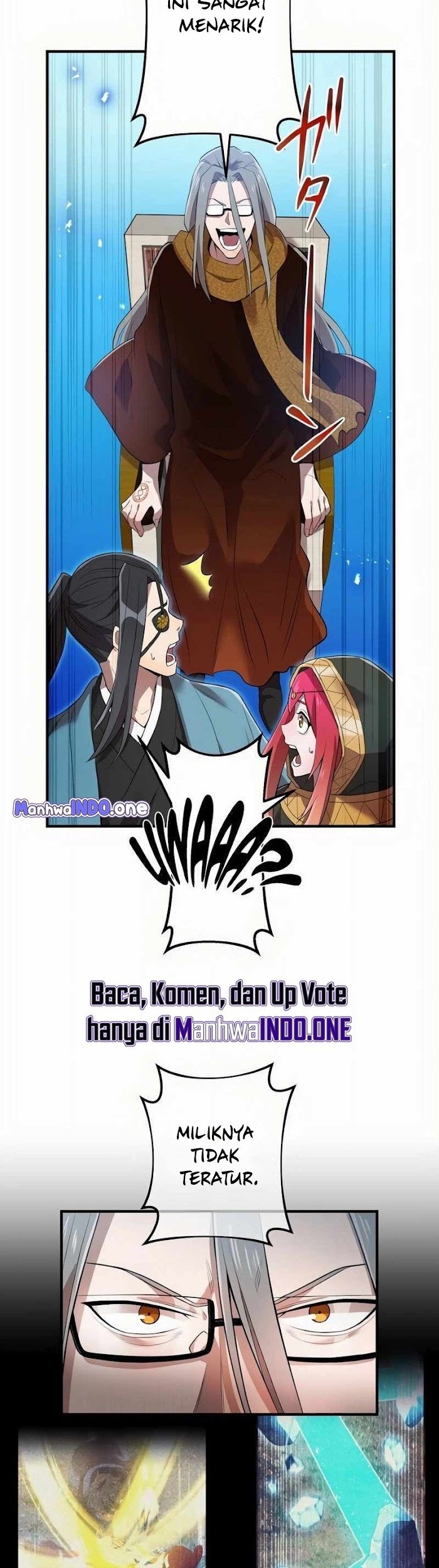 I Am the Strongest Awakeners, Recognized by All of the World’s Cheat Masters Chapter 17 Gambar 16