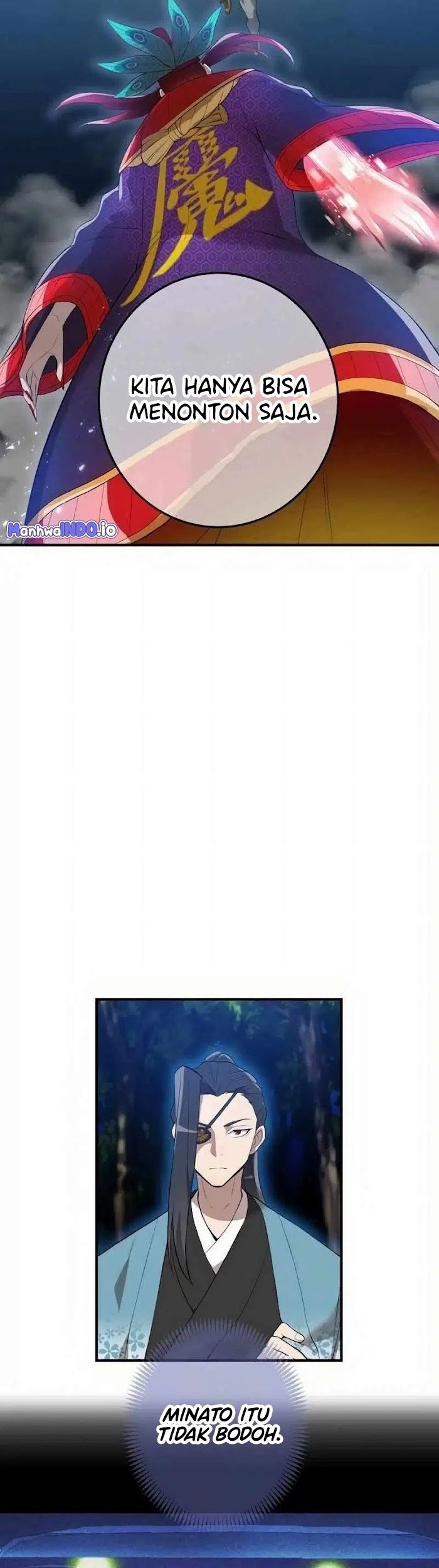 I Am the Strongest Awakeners, Recognized by All of the World’s Cheat Masters Chapter 16 Gambar 4