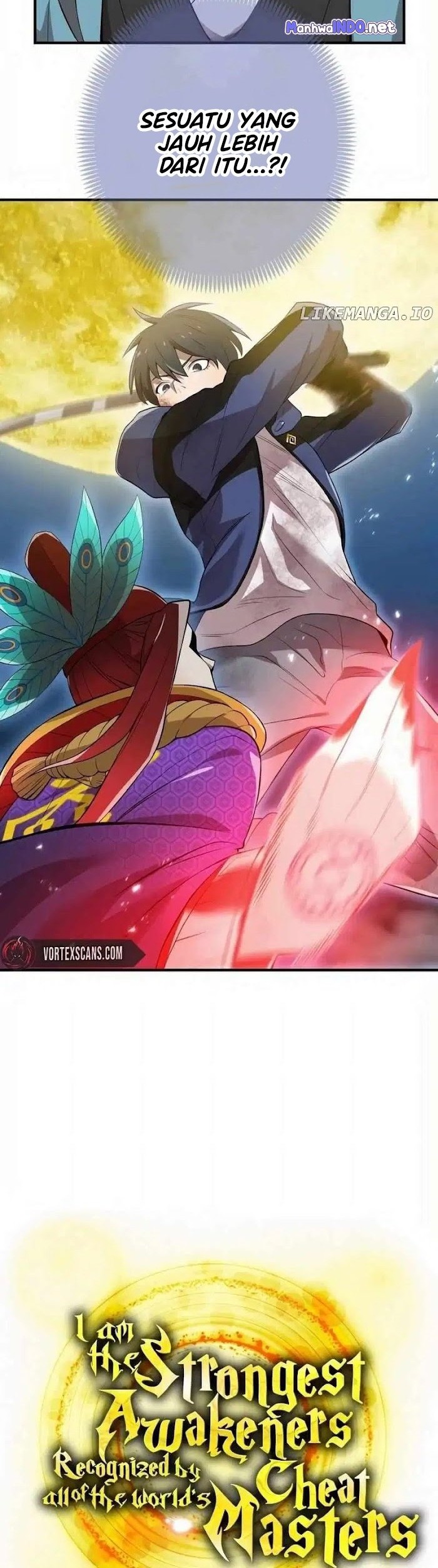 I Am the Strongest Awakeners, Recognized by All of the World’s Cheat Masters Chapter 16 Gambar 6