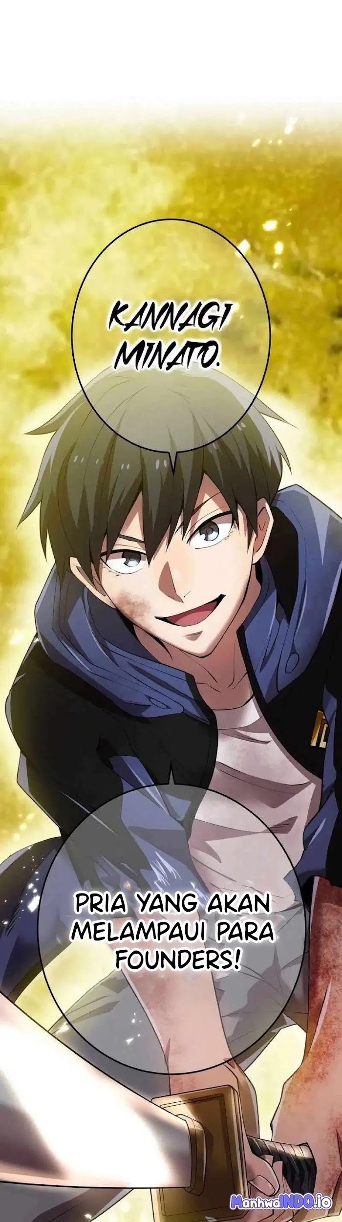 I Am the Strongest Awakeners, Recognized by All of the World’s Cheat Masters Chapter 15 Gambar 60