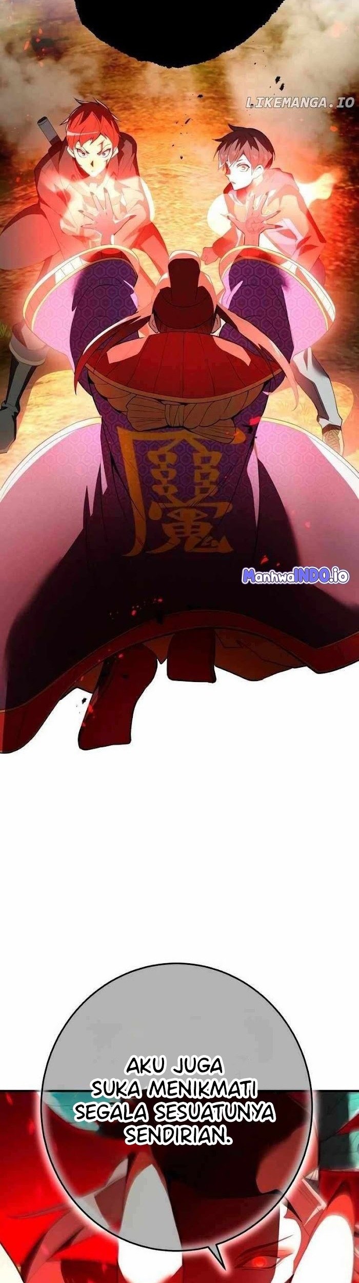 I Am the Strongest Awakeners, Recognized by All of the World’s Cheat Masters Chapter 15 Gambar 8