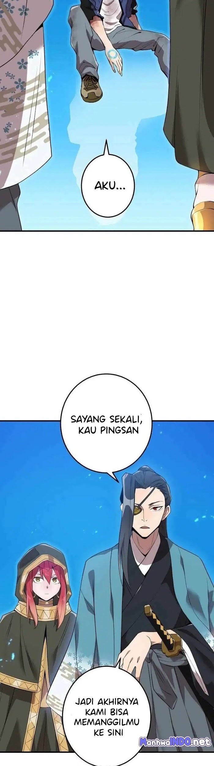 I Am the Strongest Awakeners, Recognized by All of the World’s Cheat Masters Chapter 15 Gambar 16