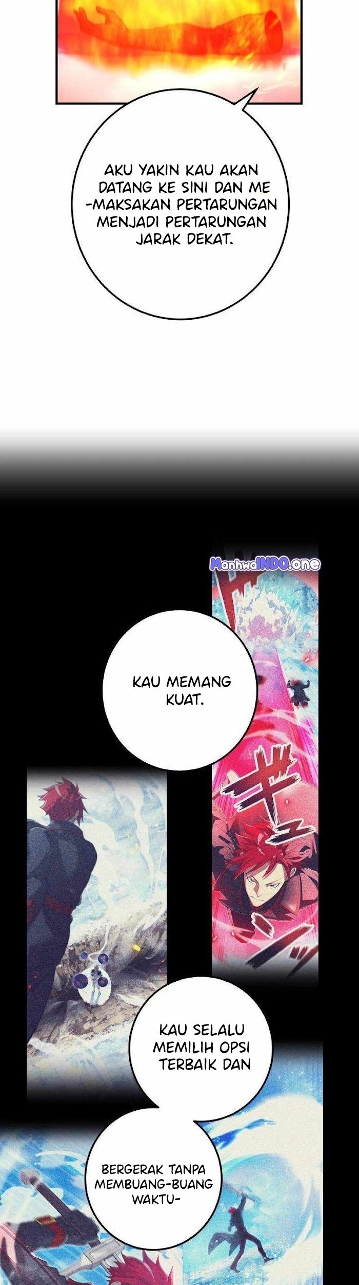 I Am the Strongest Awakeners, Recognized by All of the World’s Cheat Masters Chapter 23 Gambar 16