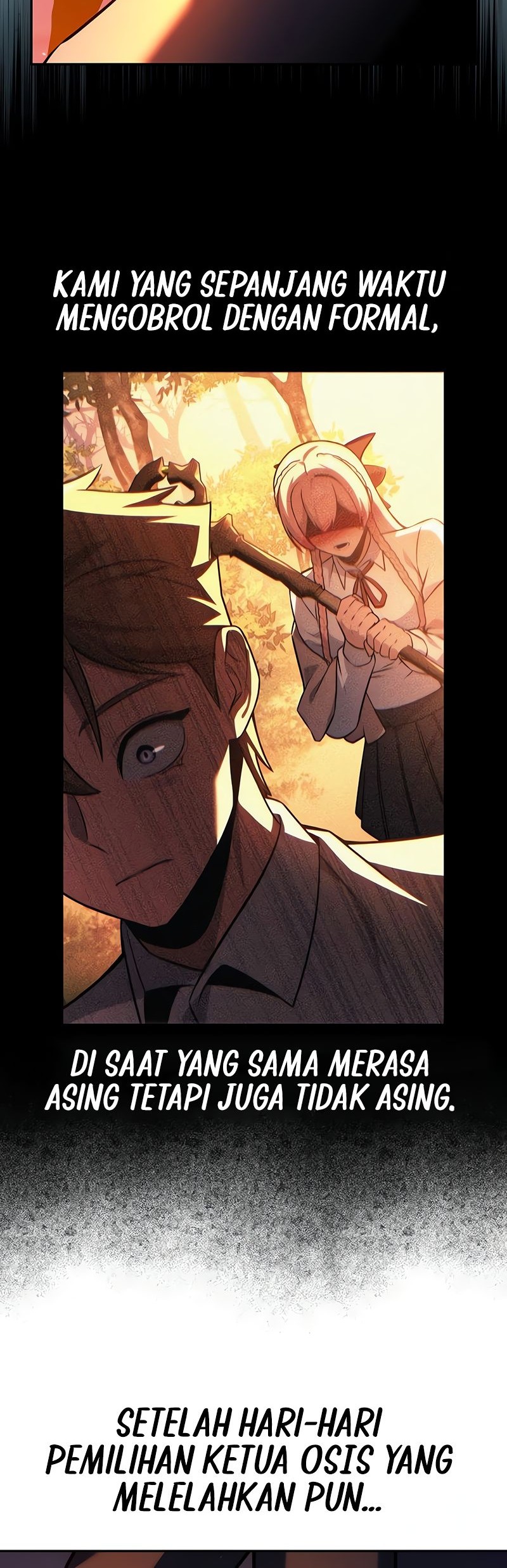 The Extra’s Academy Survival Guide Chapter 66 Gambar 56