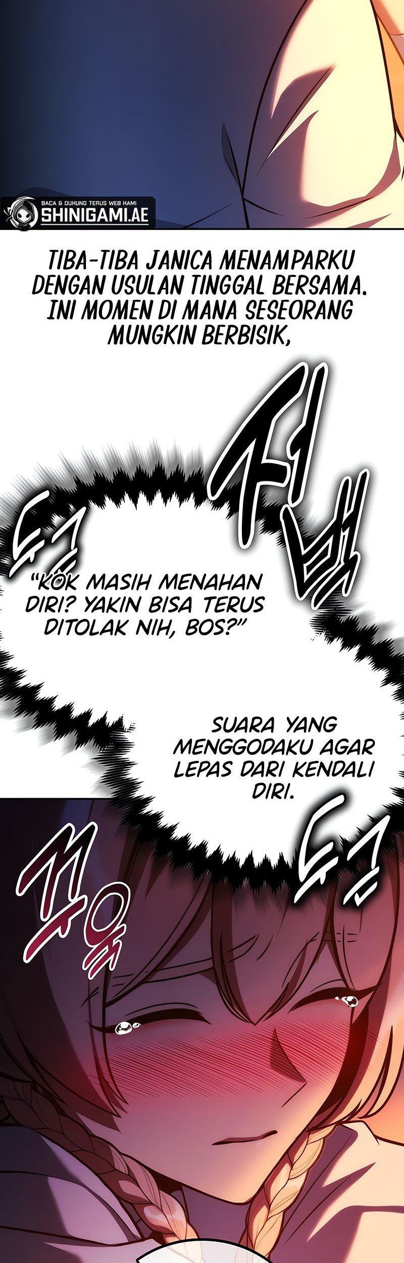 The Extra’s Academy Survival Guide Chapter 66 Gambar 58