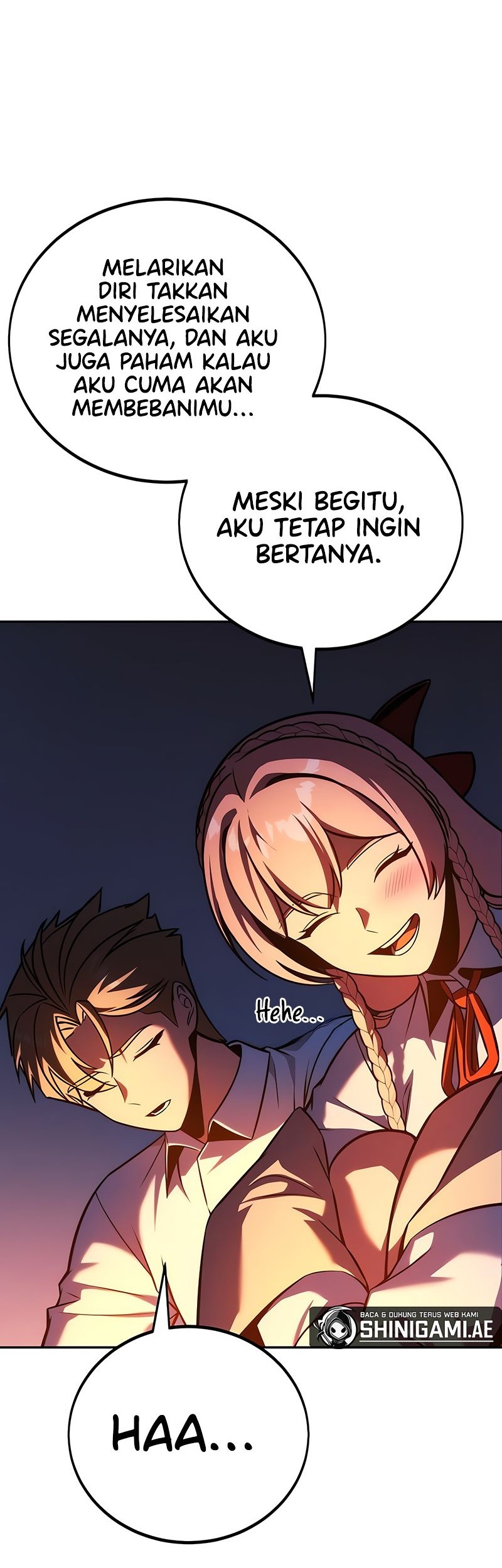 The Extra’s Academy Survival Guide Chapter 66 Gambar 68