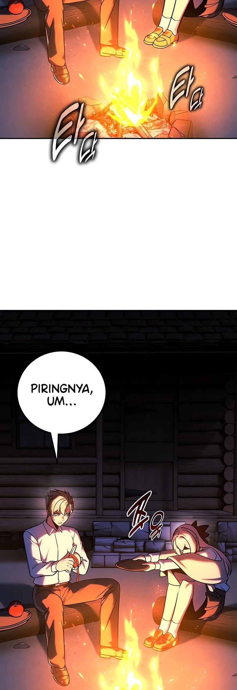 The Extra’s Academy Survival Guide Chapter 66 Gambar 36