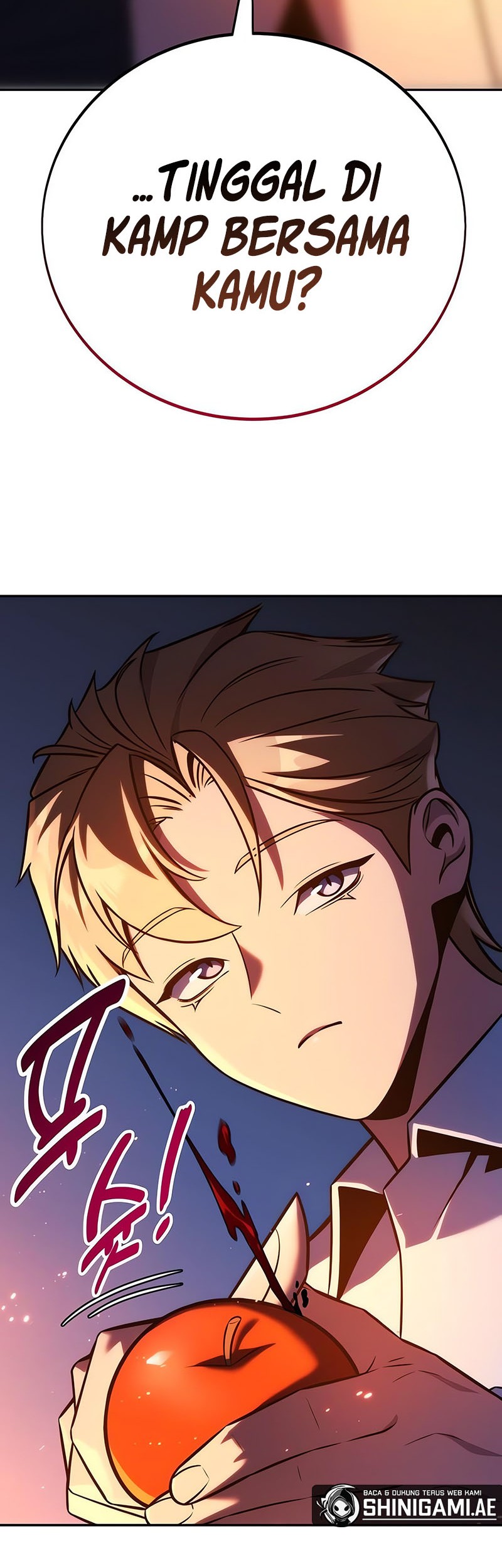 The Extra’s Academy Survival Guide Chapter 66 Gambar 42