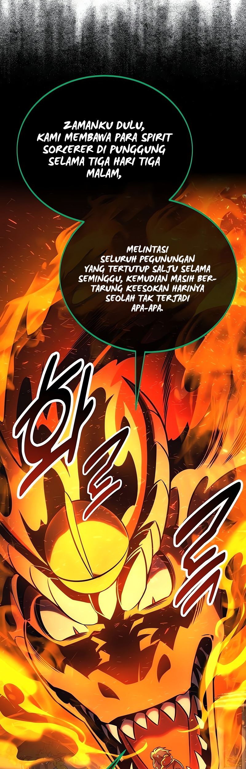 The Extra’s Academy Survival Guide Chapter 66 Gambar 91