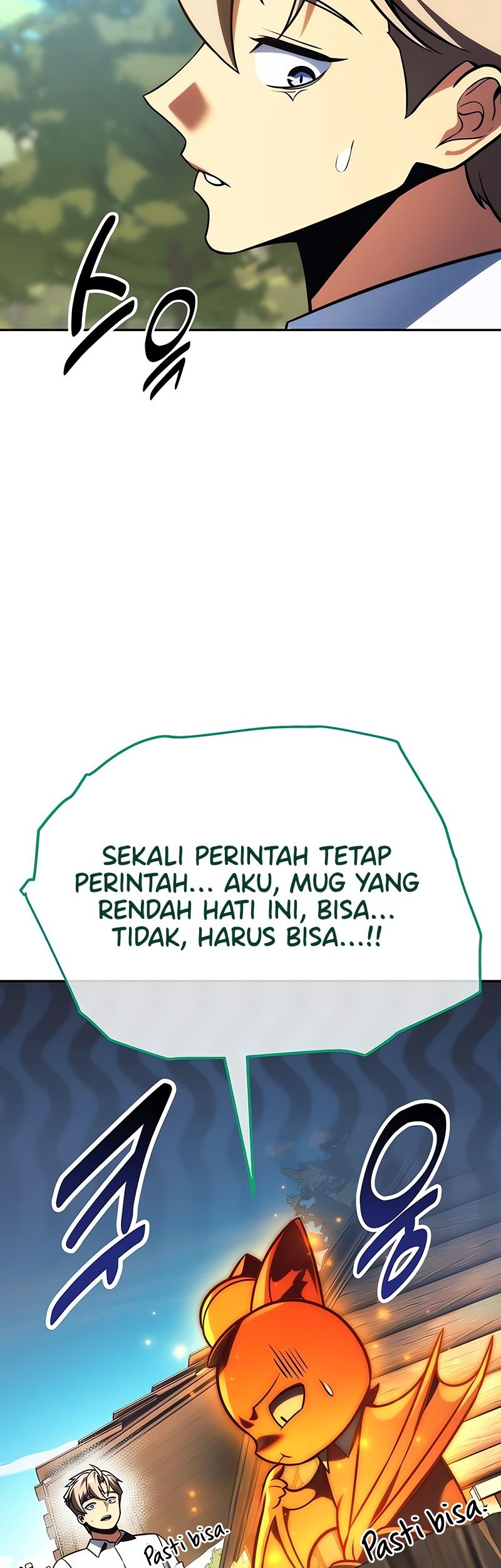 The Extra’s Academy Survival Guide Chapter 66 Gambar 94