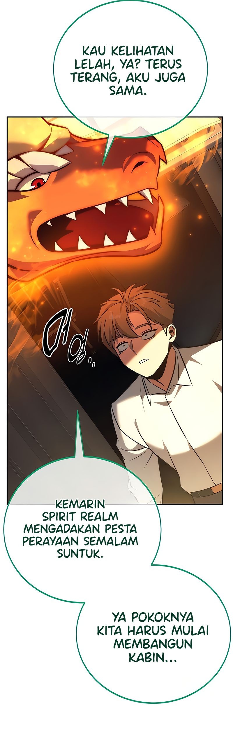 The Extra’s Academy Survival Guide Chapter 66 Gambar 85