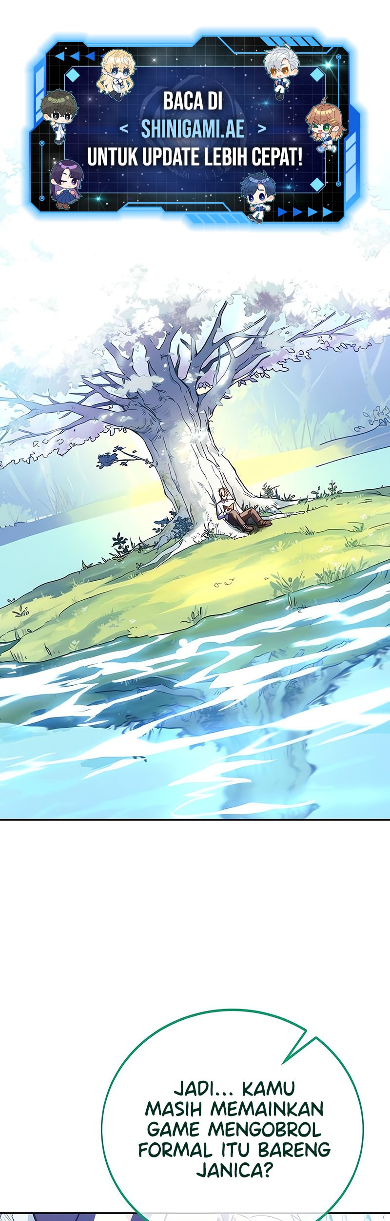 Manhwa The Extra’s Academy Survival Guide Chapter 66 gambar nomor 2