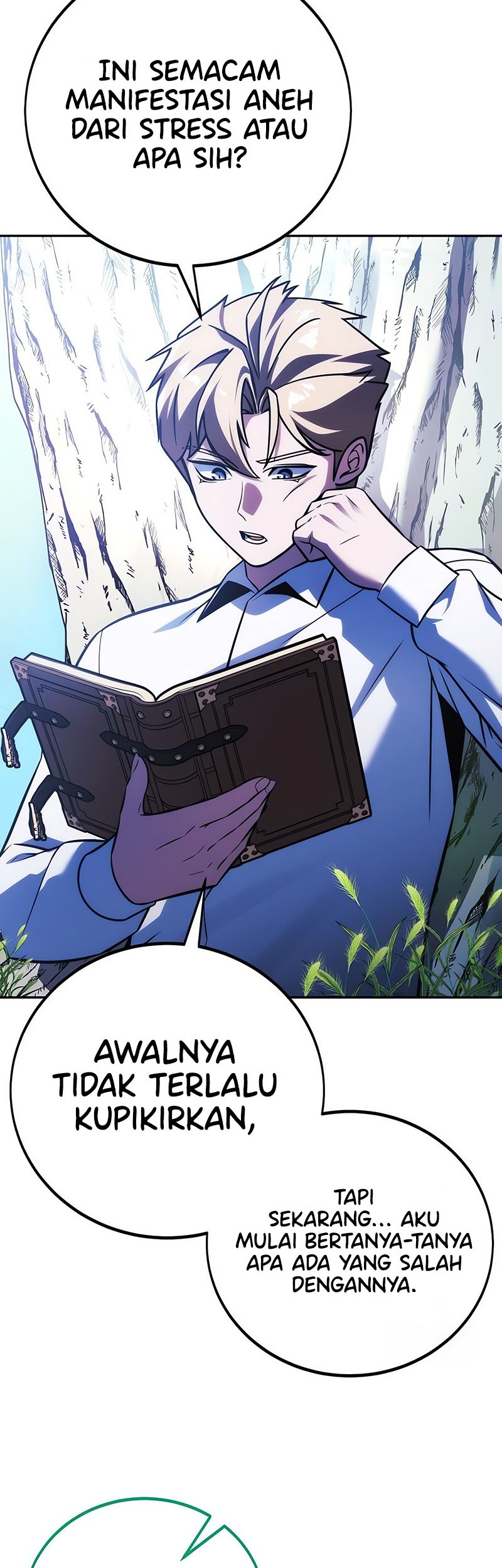 The Extra’s Academy Survival Guide Chapter 66 Gambar 7