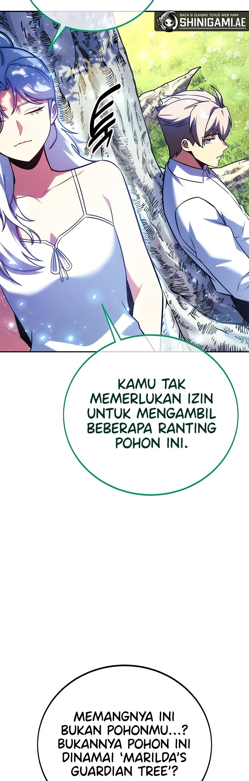 The Extra’s Academy Survival Guide Chapter 66 Gambar 12