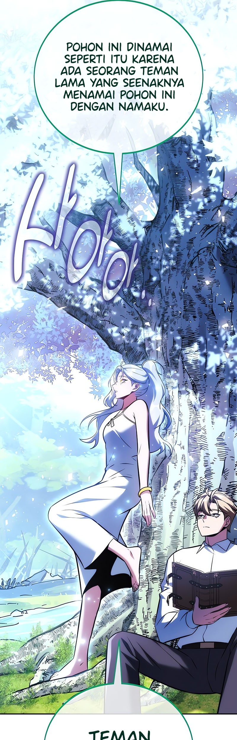 The Extra’s Academy Survival Guide Chapter 66 Gambar 14