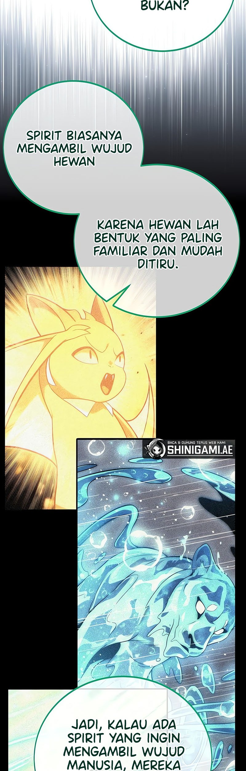 The Extra’s Academy Survival Guide Chapter 66 Gambar 18