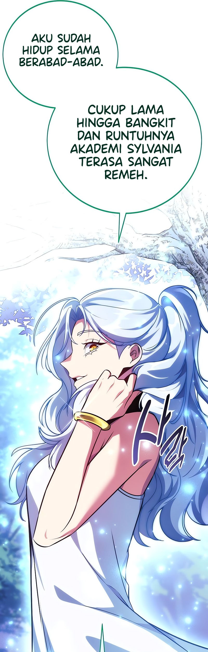 The Extra’s Academy Survival Guide Chapter 66 Gambar 25