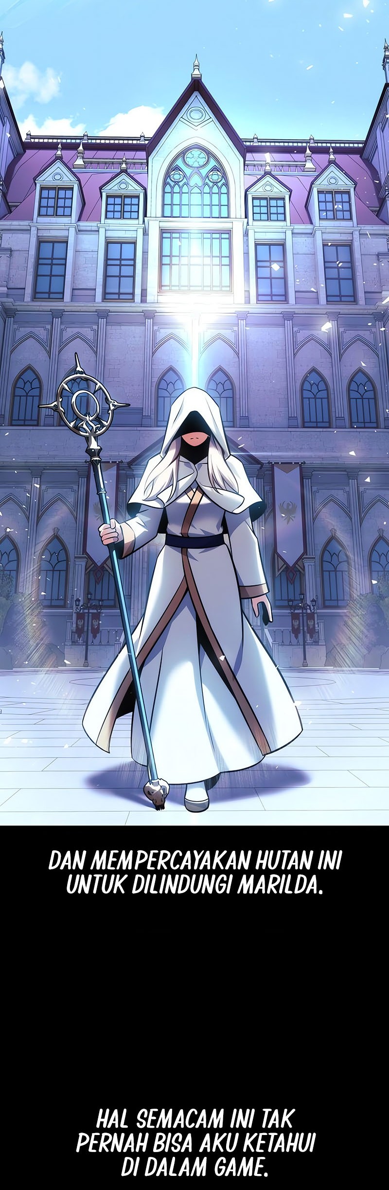 The Extra’s Academy Survival Guide Chapter 66 Gambar 28