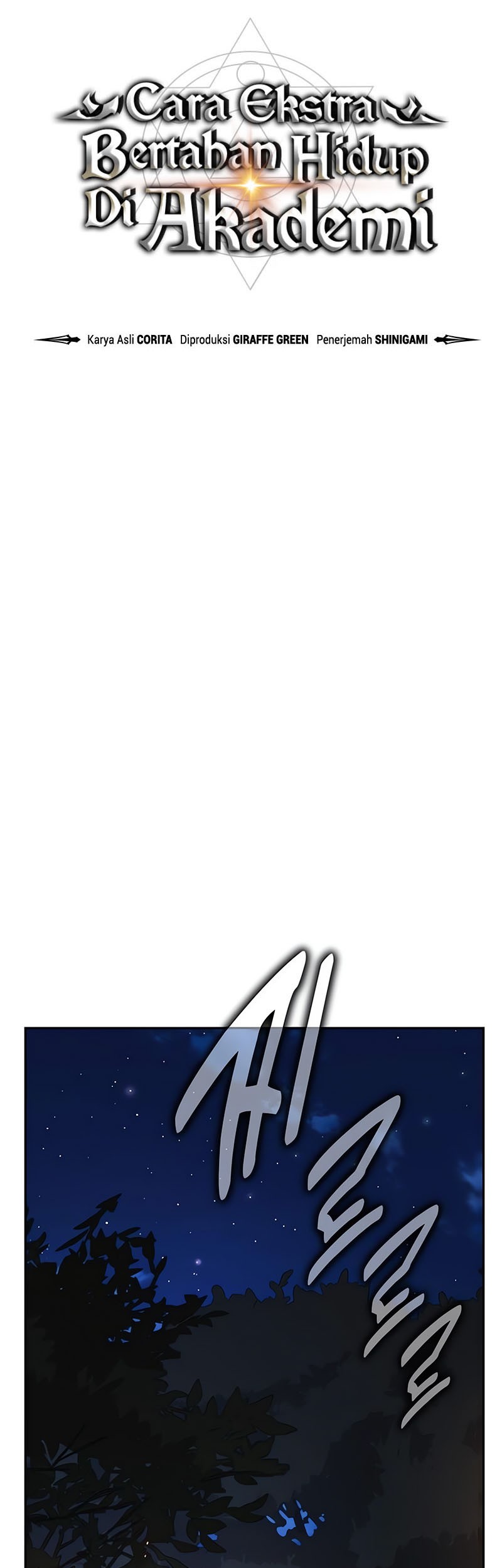 The Extra’s Academy Survival Guide Chapter 66 Gambar 31