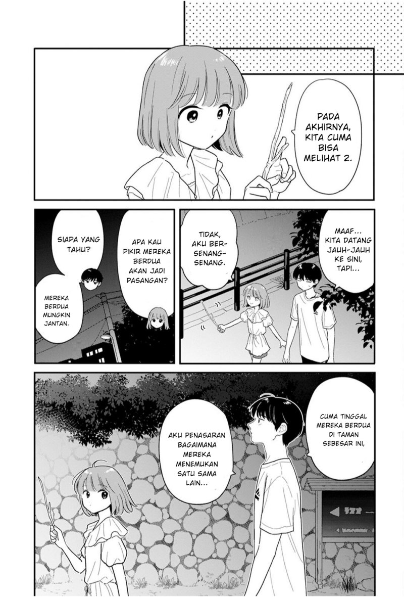 Houkago Kitaku Biyori Chapter 37 Gambar 14