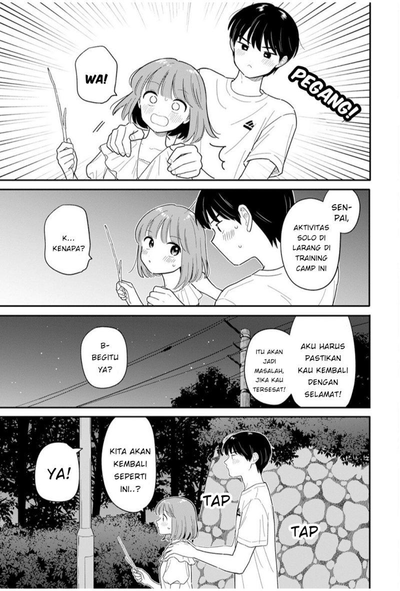 Houkago Kitaku Biyori Chapter 37 Gambar 16