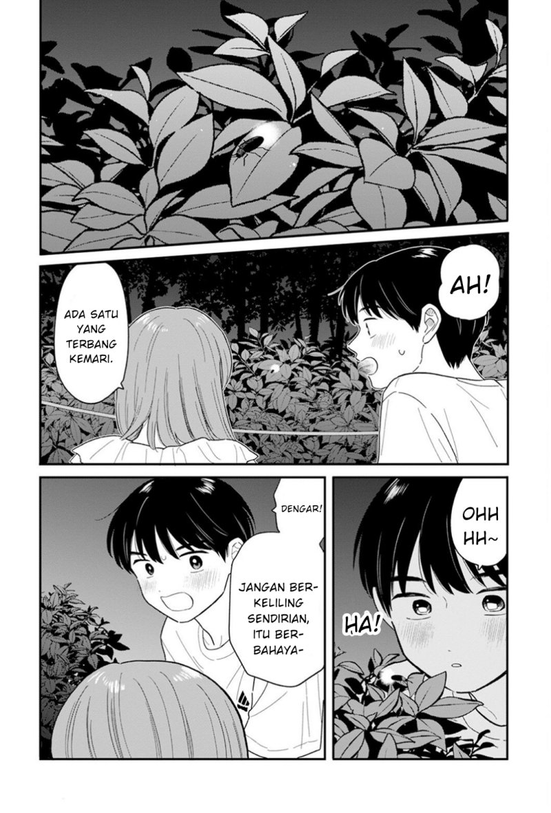 Houkago Kitaku Biyori Chapter 37 Gambar 10