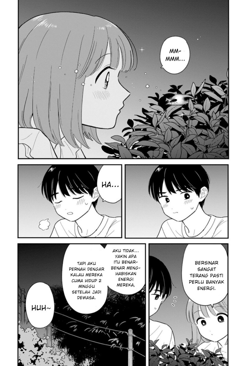 Houkago Kitaku Biyori Chapter 37 Gambar 11
