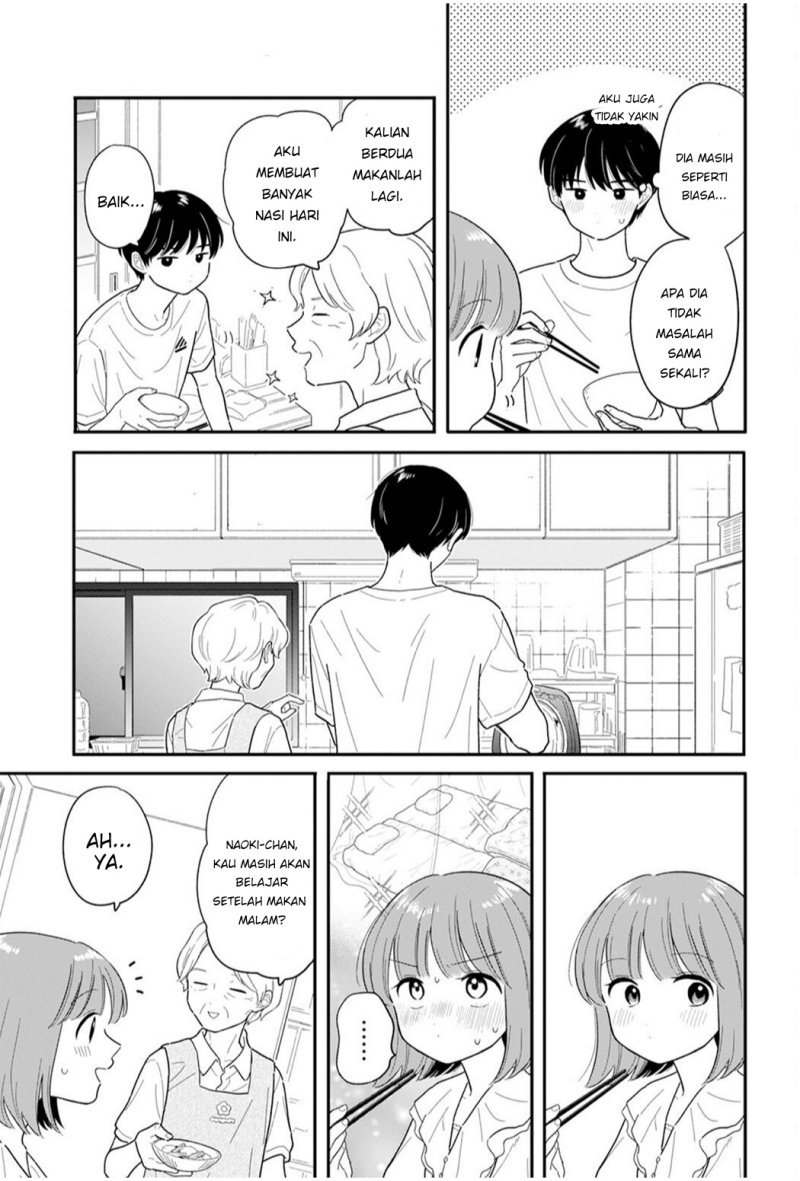 Houkago Kitaku Biyori Chapter 37 Gambar 3
