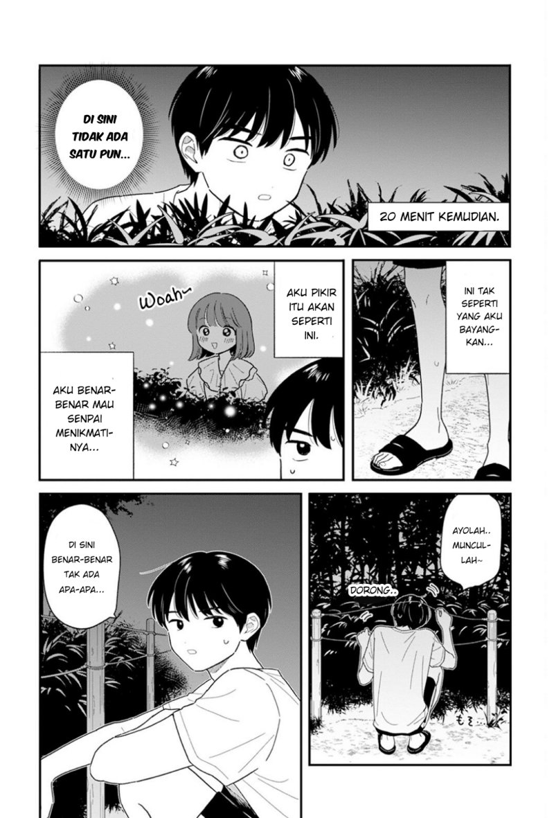 Houkago Kitaku Biyori Chapter 37 Gambar 6