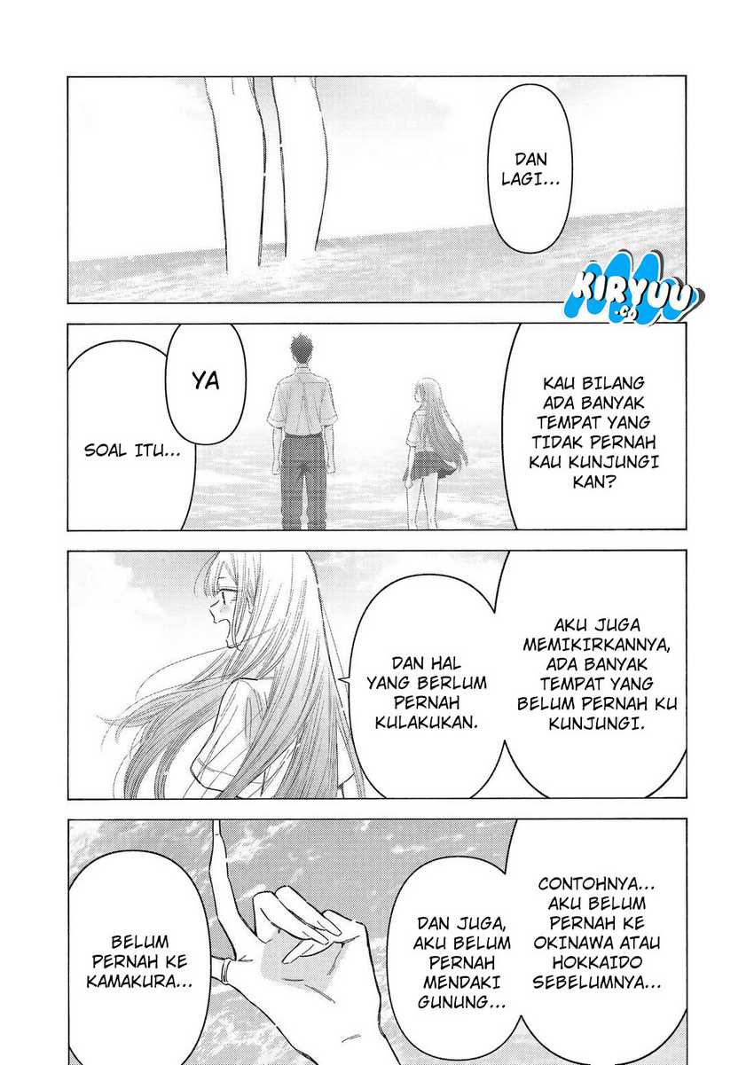 Sono Bisque Doll wa Koi wo suru Chapter 114 Gambar 15