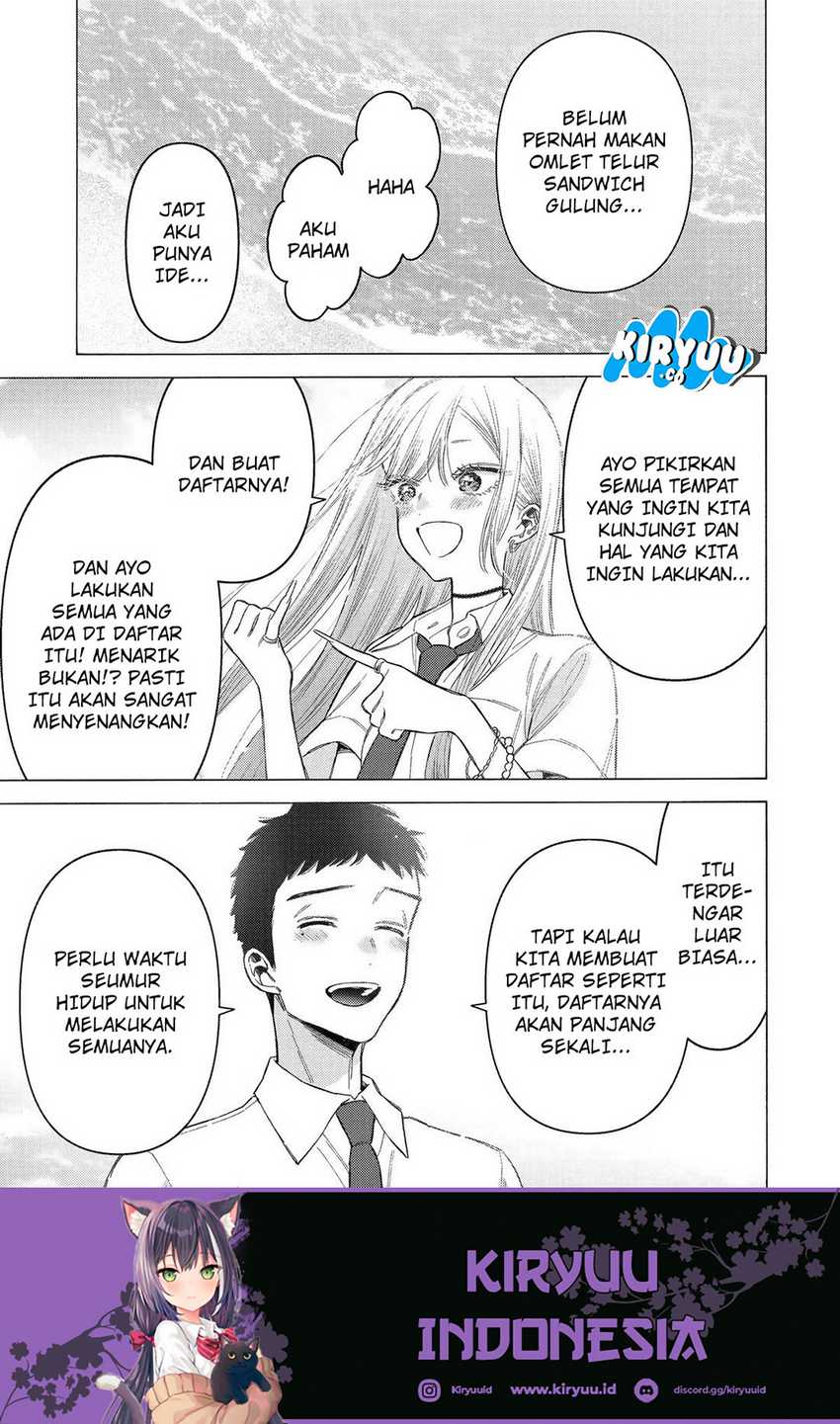 Sono Bisque Doll wa Koi wo suru Chapter 114 Gambar 16