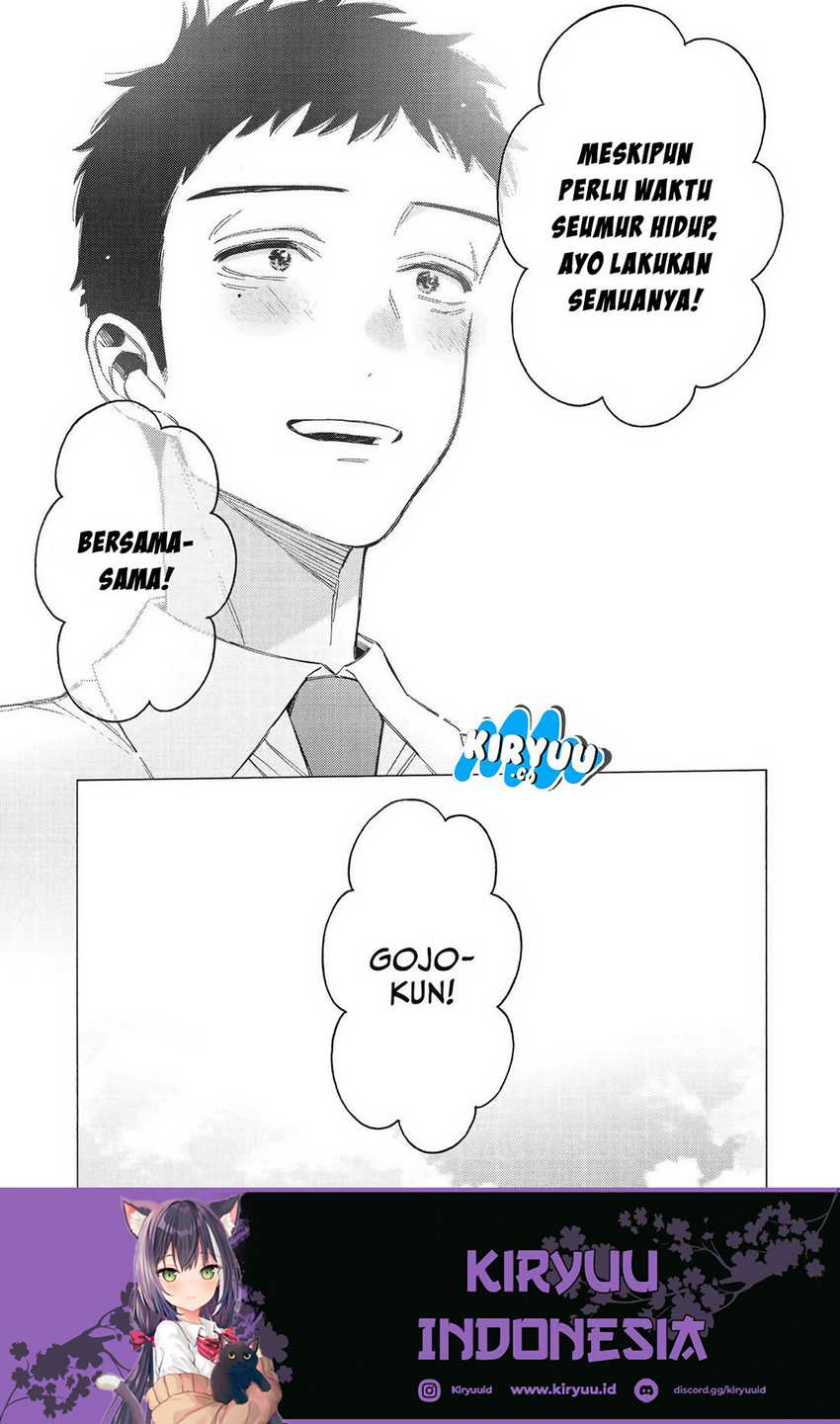 Sono Bisque Doll wa Koi wo suru Chapter 114 Gambar 18