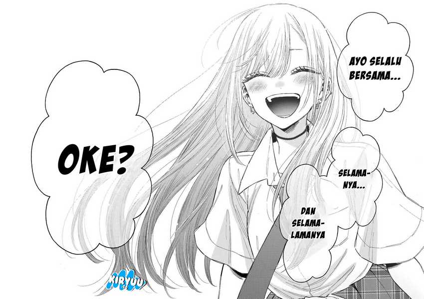 Sono Bisque Doll wa Koi wo suru Chapter 114 Gambar 19