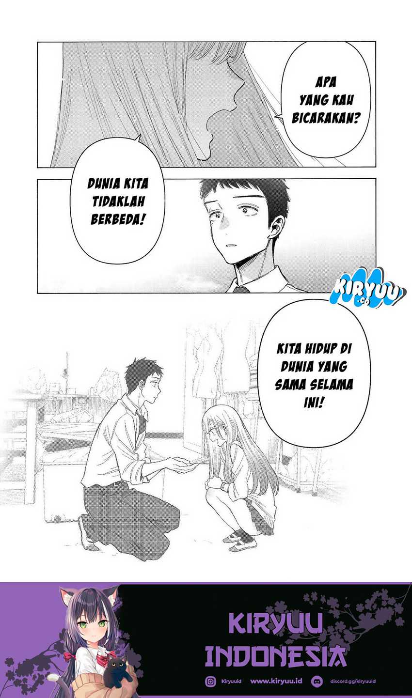 Sono Bisque Doll wa Koi wo suru Chapter 114 Gambar 13
