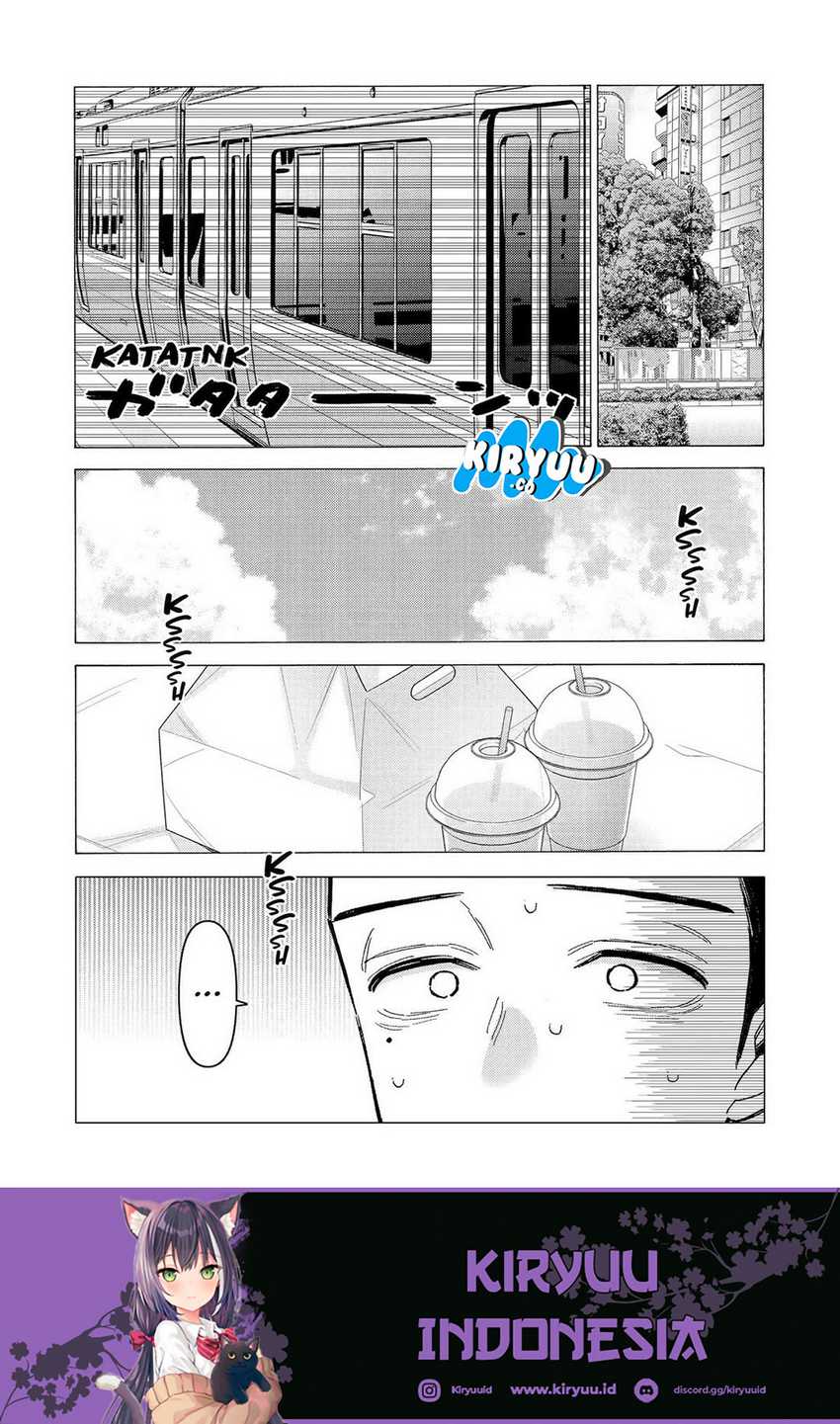 Sono Bisque Doll wa Koi wo suru Chapter 114 Gambar 4