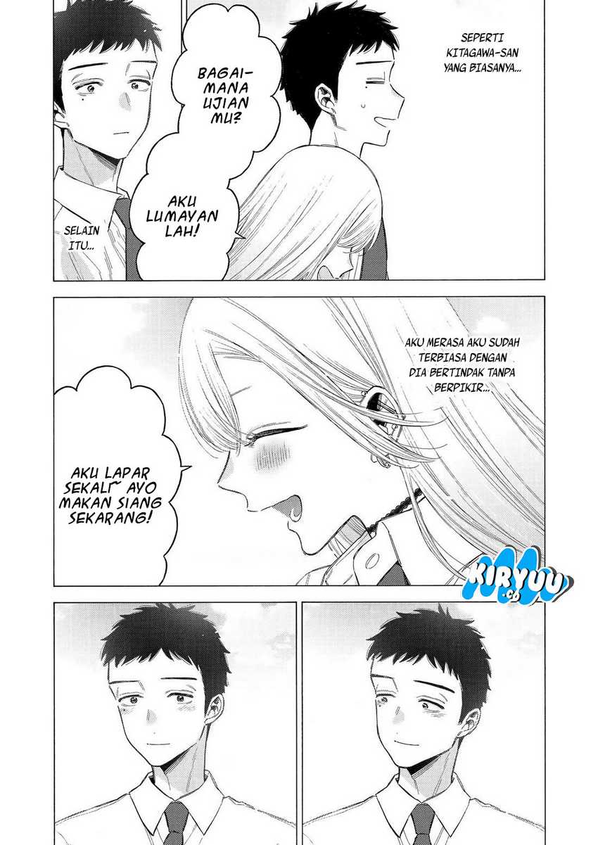 Sono Bisque Doll wa Koi wo suru Chapter 114 Gambar 6
