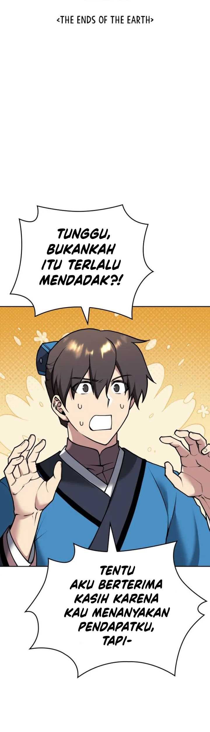 Tale of a Scribe Who Retires to the Countryside Chapter 235 Gambar 26