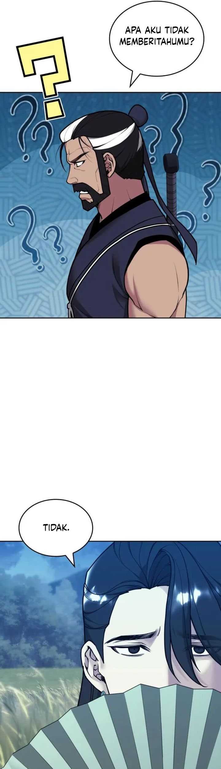 Tale of a Scribe Who Retires to the Countryside Chapter 235 Gambar 28