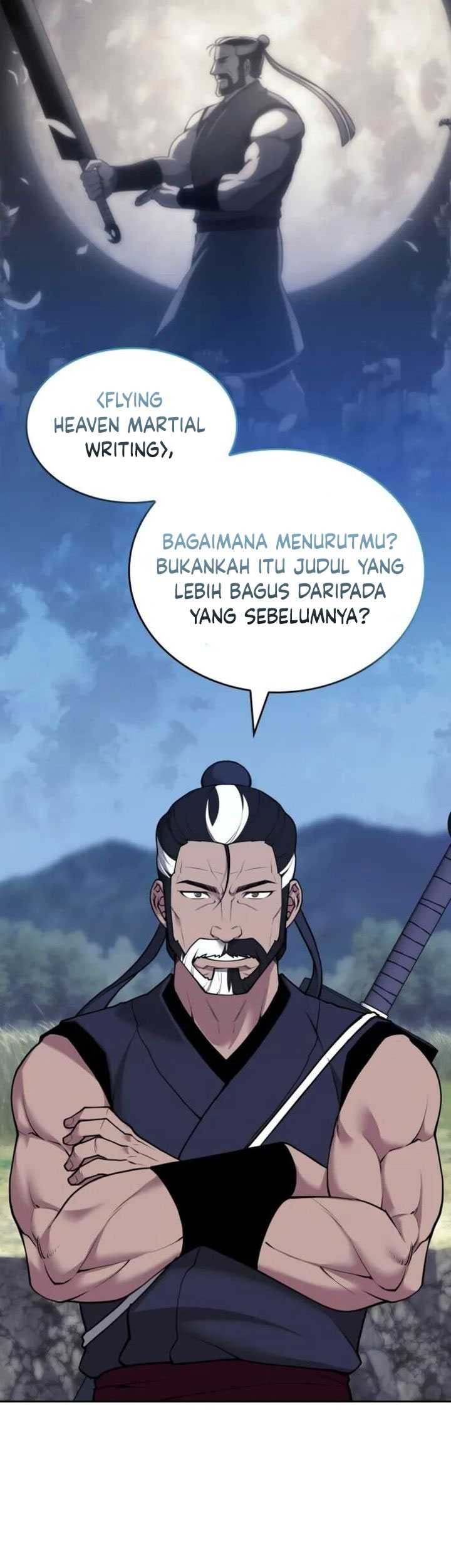 Tale of a Scribe Who Retires to the Countryside Chapter 235 Gambar 16