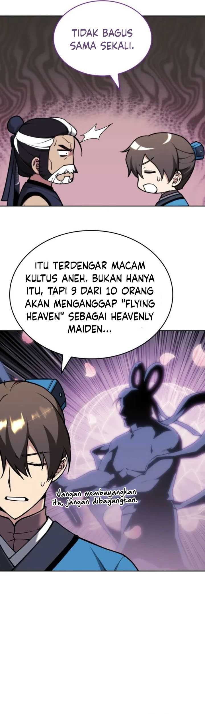 Tale of a Scribe Who Retires to the Countryside Chapter 235 Gambar 18