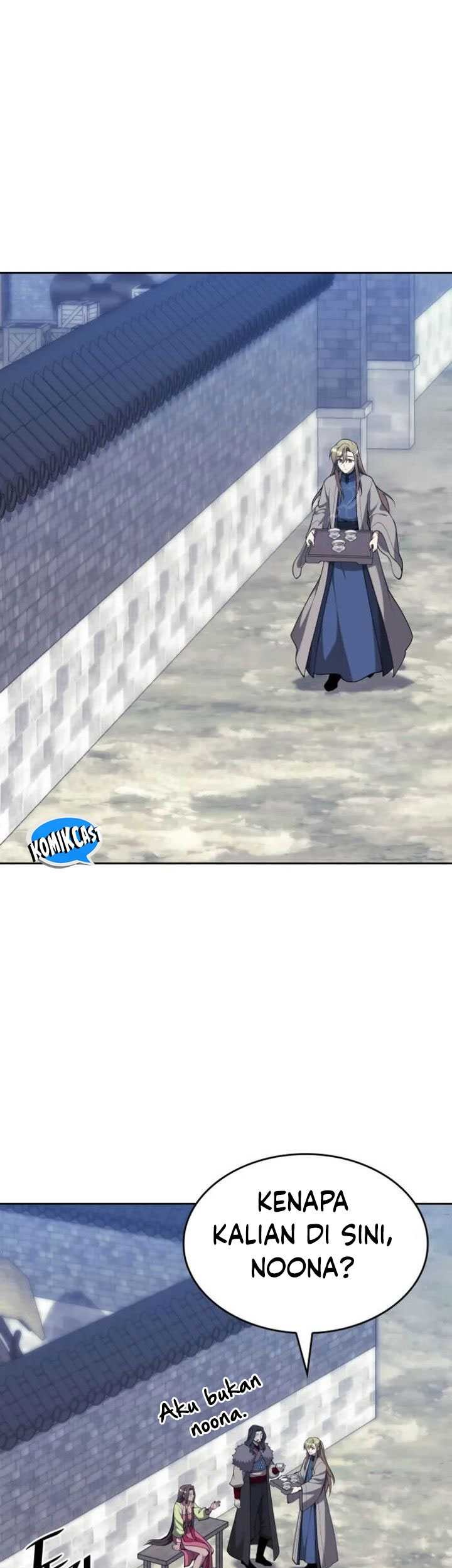 Tale of a Scribe Who Retires to the Countryside Chapter 235 Gambar 50