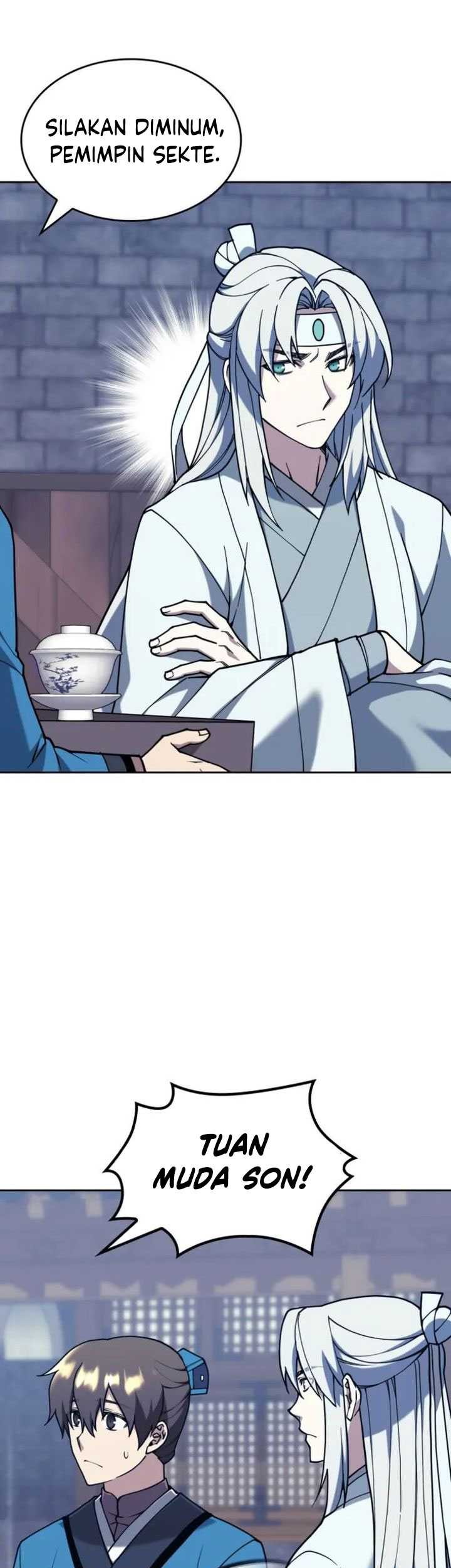 Tale of a Scribe Who Retires to the Countryside Chapter 235 Gambar 61