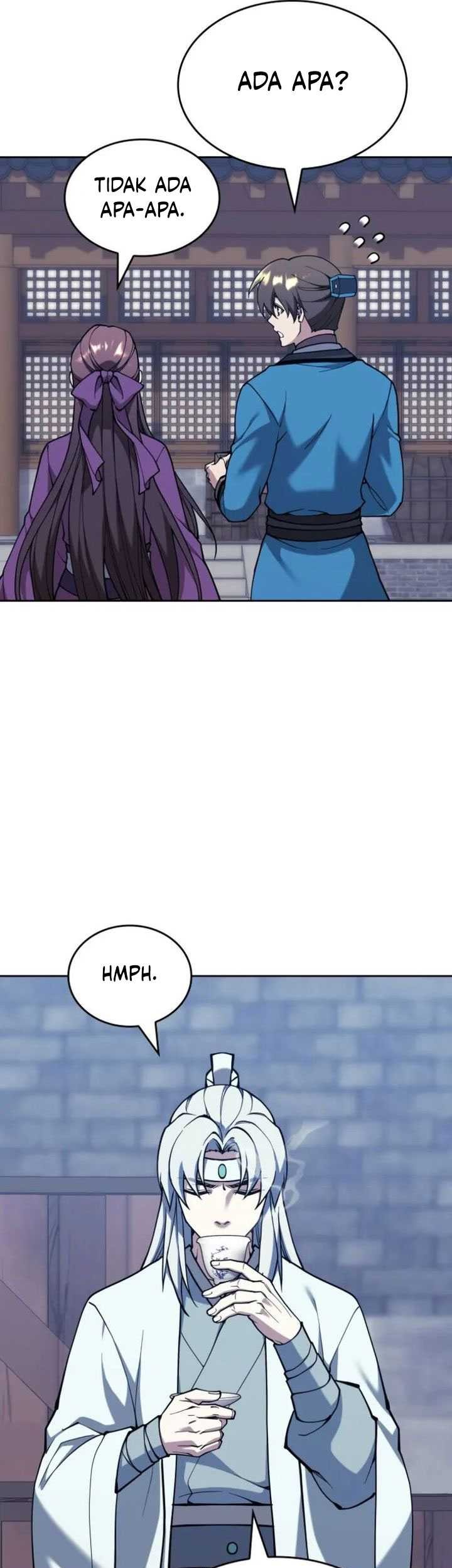 Tale of a Scribe Who Retires to the Countryside Chapter 235 Gambar 66