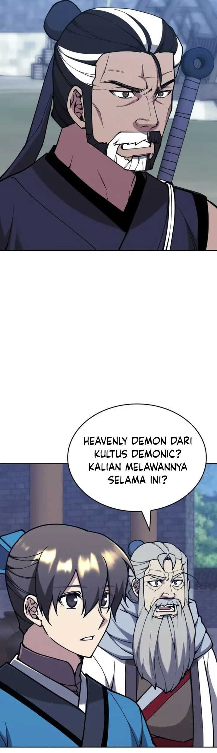 Tale of a Scribe Who Retires to the Countryside Chapter 235 Gambar 69